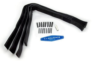 Replacement Body Straps for CJ Backboard