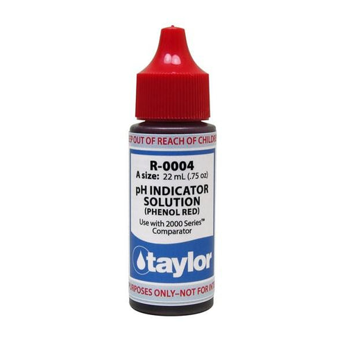 Taylor Kit Reagent - pH Indicator Solution