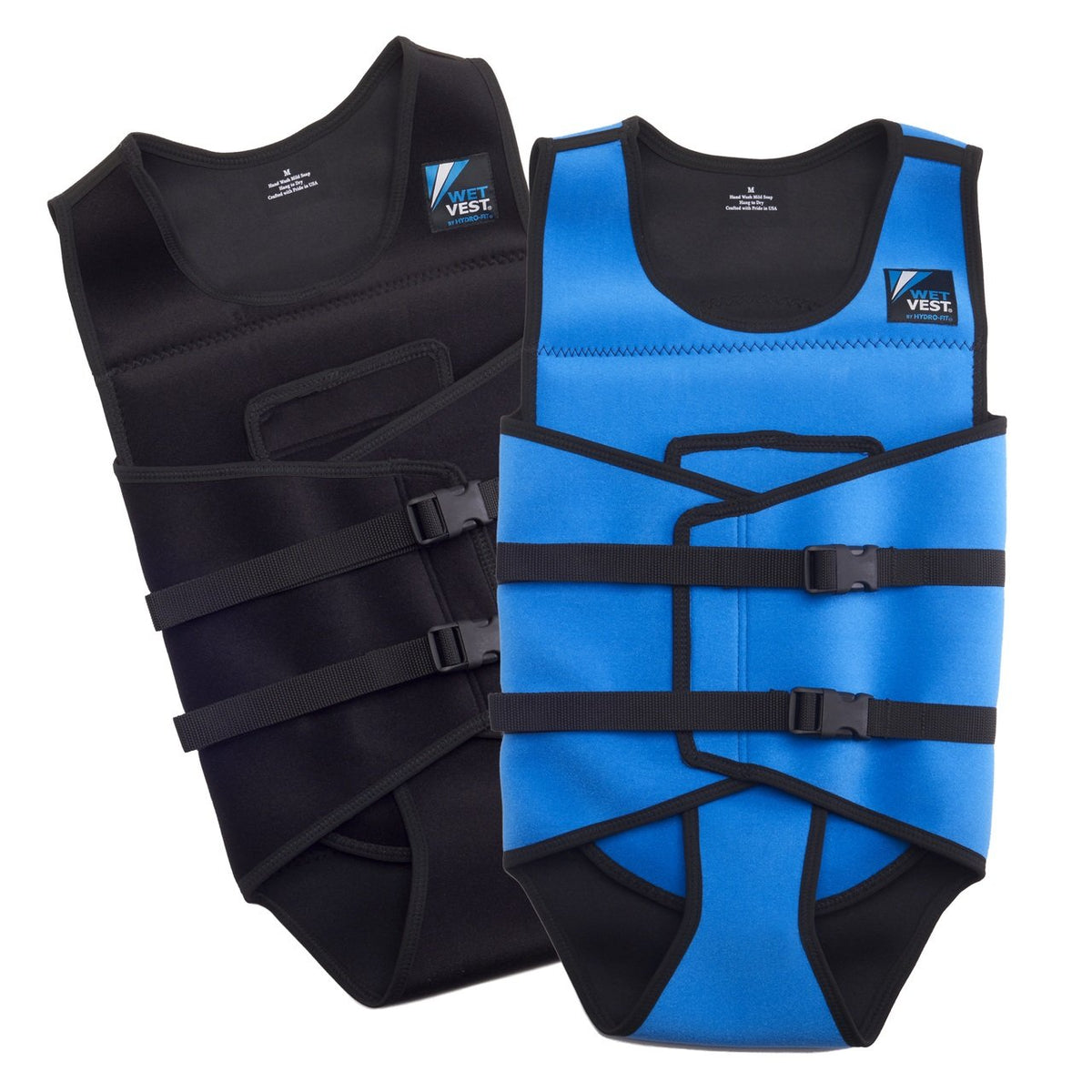 Hydro-Fit Wet Vest II - Adult Small – WMS Aquatics