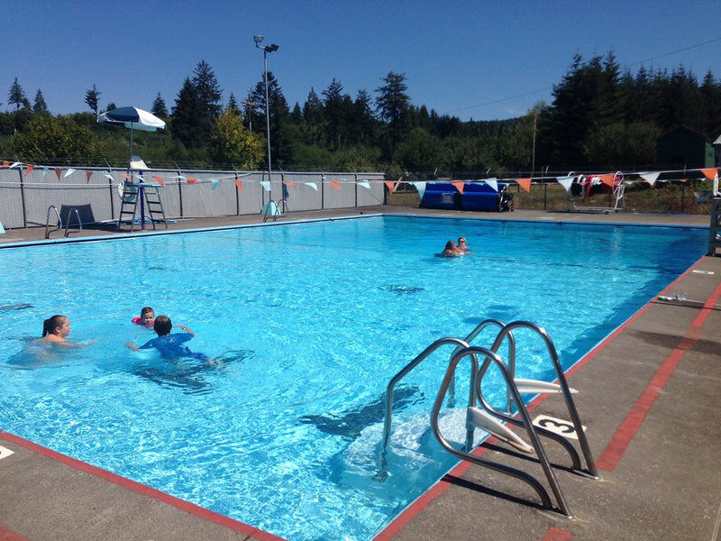 Desert Aire 2015 Community Pool