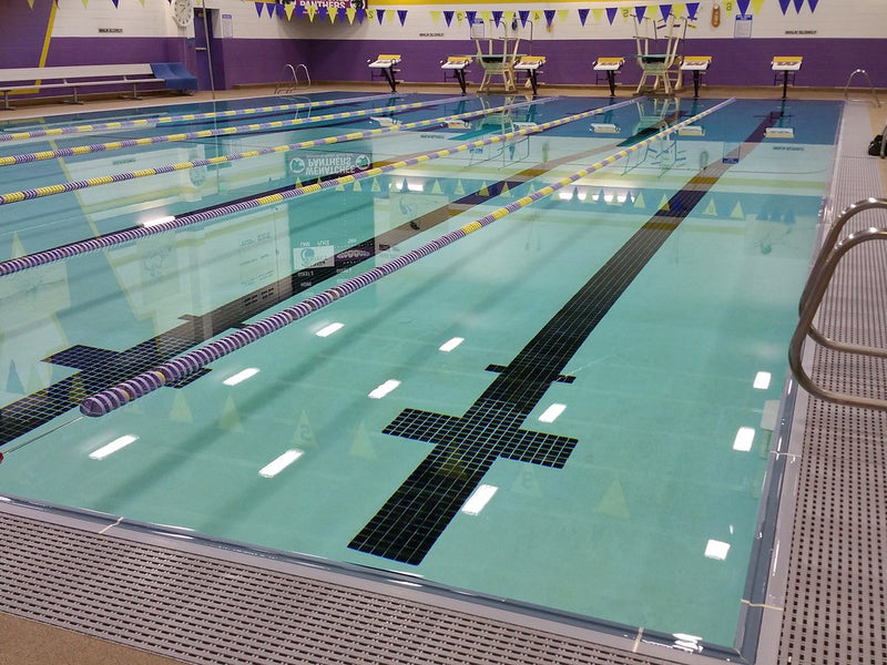 Wenatchee High School Pool Remodel