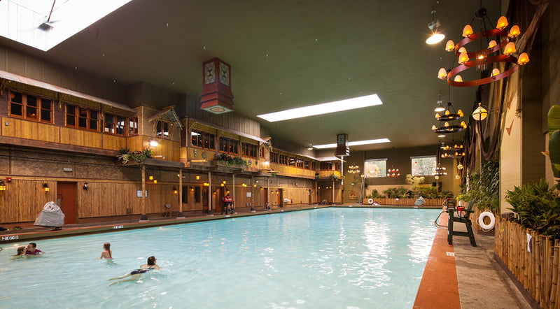 McMenamin's Anderson School Pool