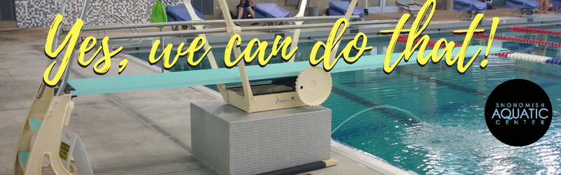 Snohomish Aquatic Center