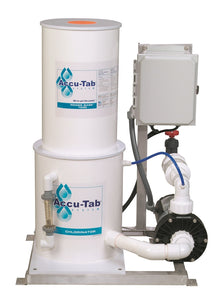the Accu-Tab® Chlorination Systems