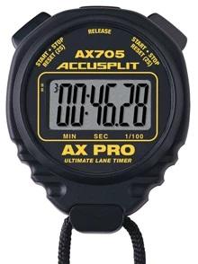 Accusplit AX705 Pro Ultimate Lane Timer