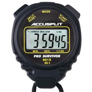 Accusplit Pro Survivor A601