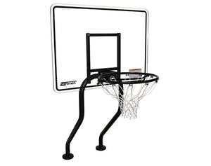 Swim and Dunk Salt Friendly Basketball Game Anchor