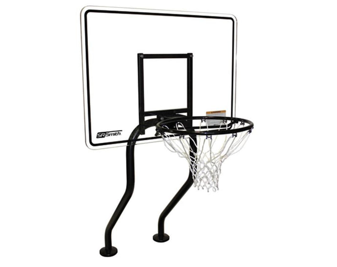 Swim and Dunk Salt Friendly Basketball Game Anchor