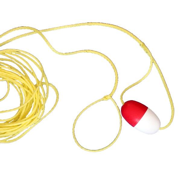 Ring Buoy Throw Line - 30'