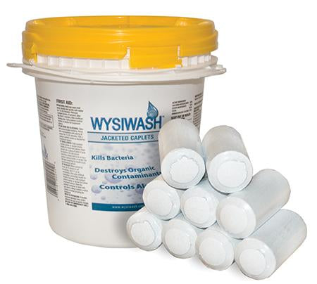 Wysiwash® 9-pack Jacketed Stacked Caplets
