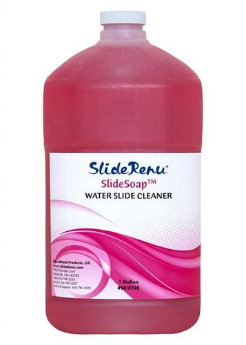 SlideRenu®  SlideSoap™