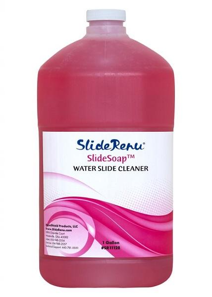 SlideRenu®  SlideSoap™