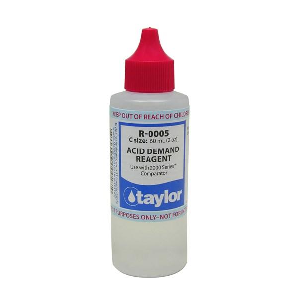 Taylor Kit Reagent - Acid Demand, Sulfuric Acid 0.4%