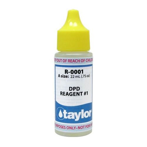 Taylor Kit Reagent - DPD #1