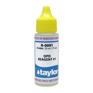 Taylor Kit Reagent - DPD #1