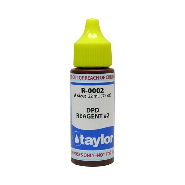 Taylor Kit Reagent - DPD #2