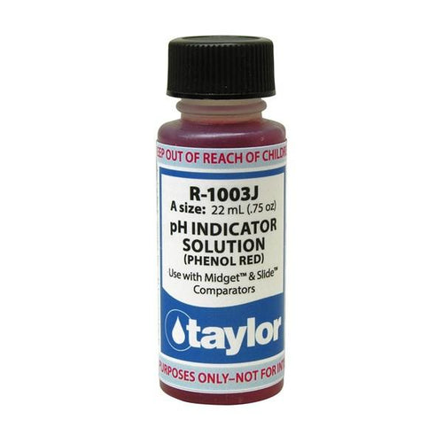 Taylor Kit Reagent -pH Indicator For Midget and Slide Comparators
