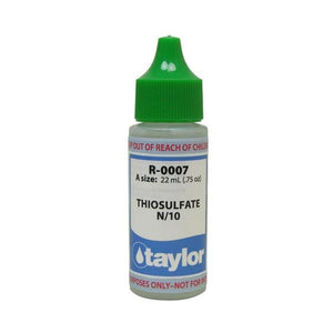 Taylor Kit Reagent - Thiosulfate N/10