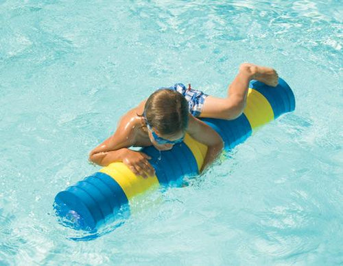 Flat Water Roll 4'