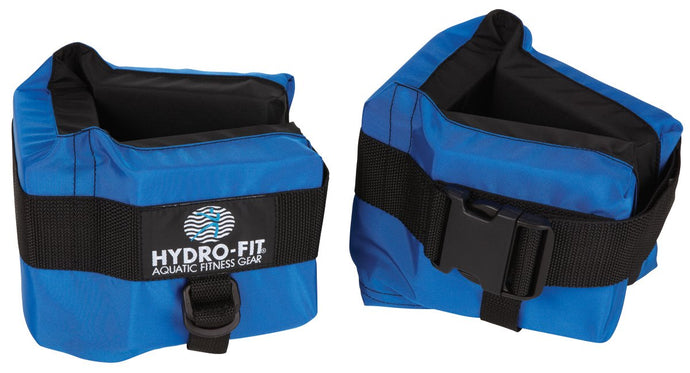 aquatic fitness gear Classic HYDRO-FIT Cuffs – WMS Aquatics