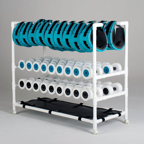 HYDRO-FIT System 18 with Belts and 18 Hand Buoys