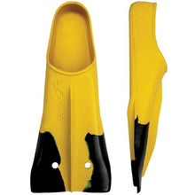 Load image into Gallery viewer, Z2 Gold Zoomers®Short Blade Swim Fins