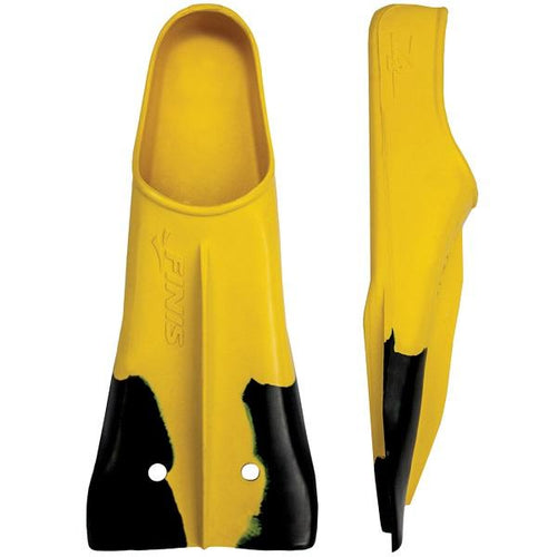Z2 Gold Zoomers®Short Blade Swim Fins