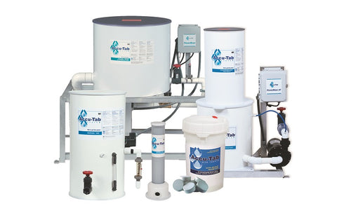 the Accu-Tab® Chlorination Systems