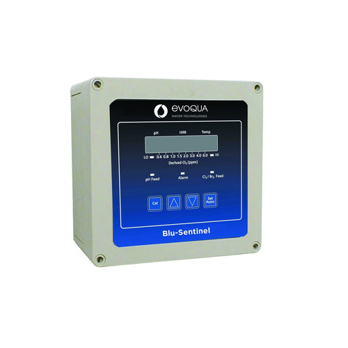 Blu-Sentinel Chemical Controller