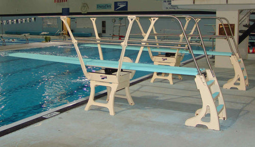 Diving Tower & Stands
