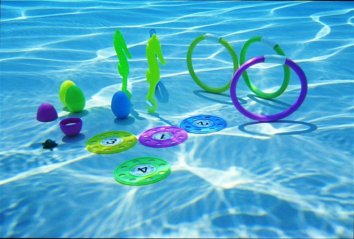 Deluxe Water Fun Pack *PRICE REDUCED – WMS Aquatics