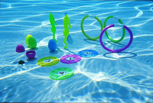 Deluxe Water Fun Pack *PRICE REDUCED