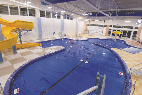 Thermal Pool & Spa Covers and Storage Reels