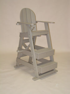 Lifeguard Tower & Chairs