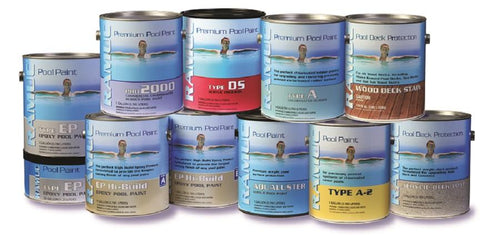Pool & Spa Paint