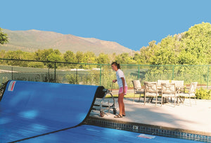 Thermal Pool & Spa Covers and Storage Reels