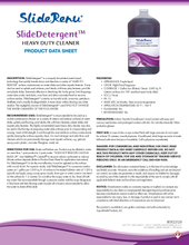 Load image into Gallery viewer, SlideRenu® SlideDetergent™