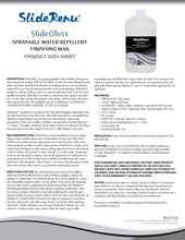 Load image into Gallery viewer, SlideRenu® SlideGloss®