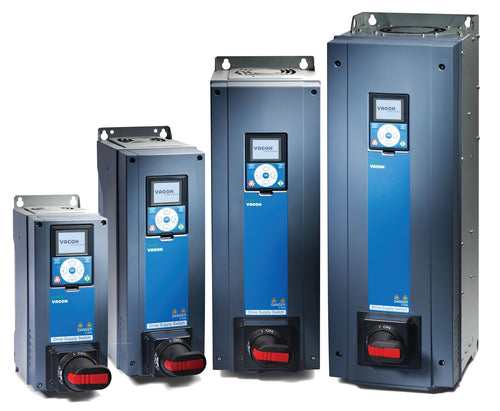 Variable Frequency Drives