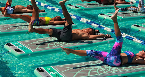 Yoga Boards & Fitness Mats