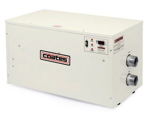 Pool and Spa Heaters