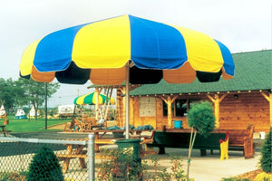 Umbrellas